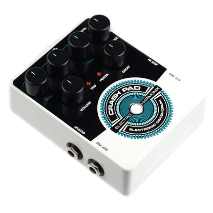 Electro-Harmonix Crash Pad Electronic Drum Pad Effects and Pedals / Noise Generators