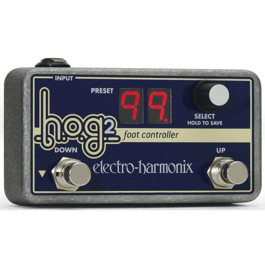 Electro-Harmonix HOG 2 Foot Controller Effects and Pedals / Octave and Pitch