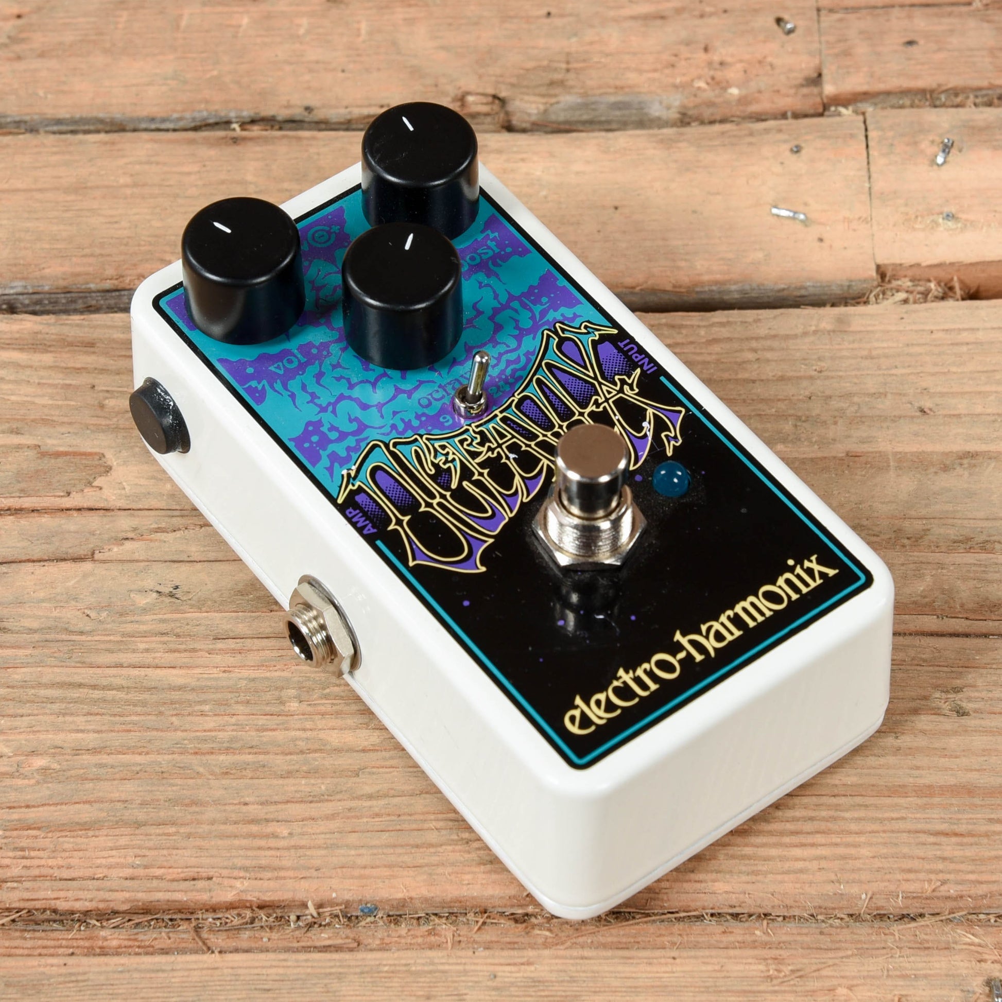 Electro-Harmonix Octavix Fuzz / Octave Up Pedal Effects and Pedals / Octave and Pitch