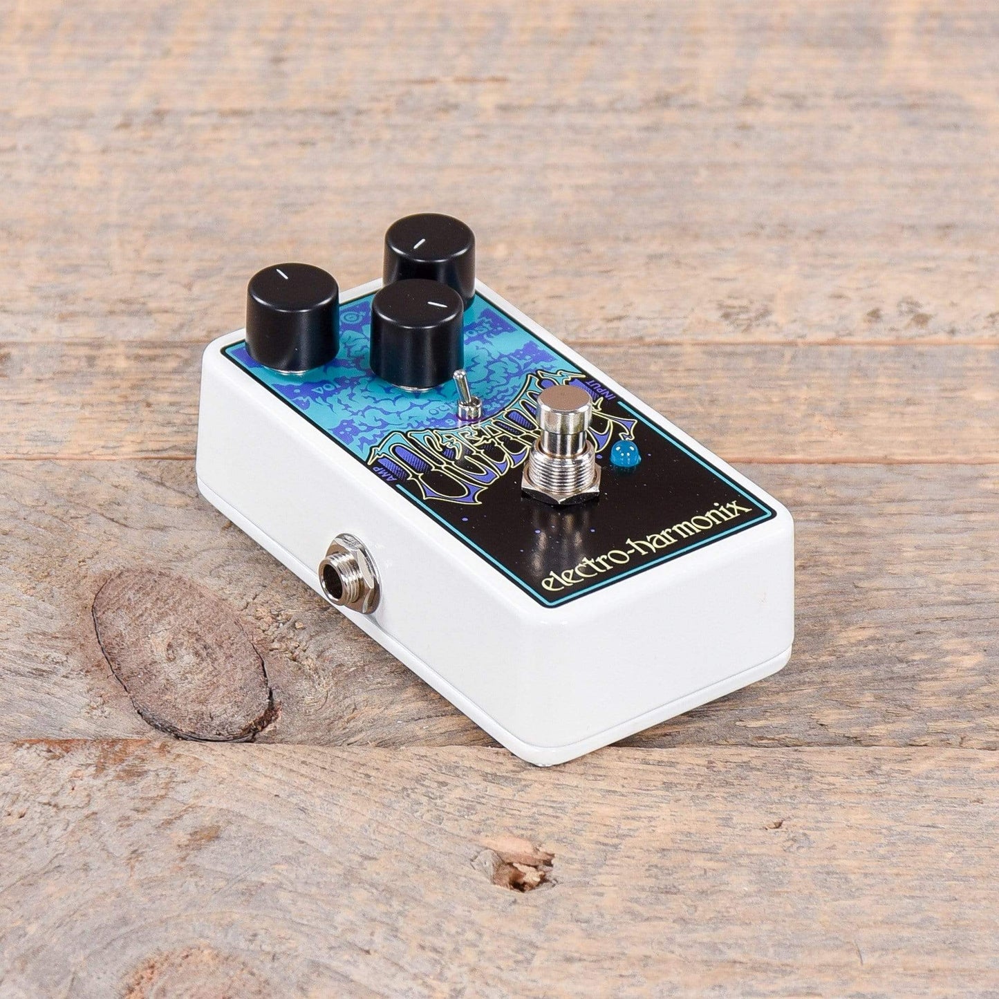 Electro-Harmonix Octavix Octave Fuzz Effects and Pedals / Octave and Pitch