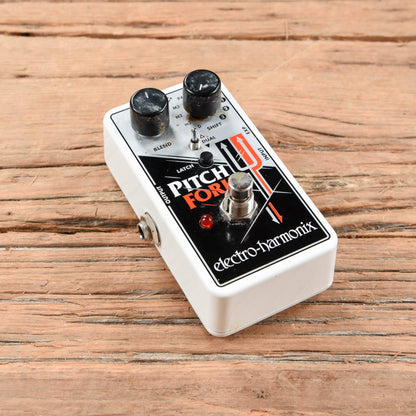 Electro-Harmonix Pitch Fork Polyphonic Pitch Shift Effects and Pedals / Octave and Pitch