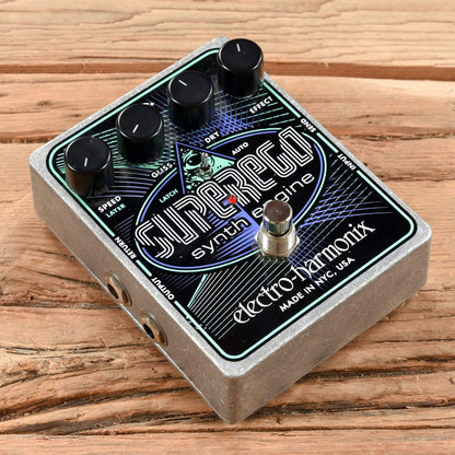 Electro-Harmonix Superego Synth Engine Effects and Pedals / Octave and Pitch