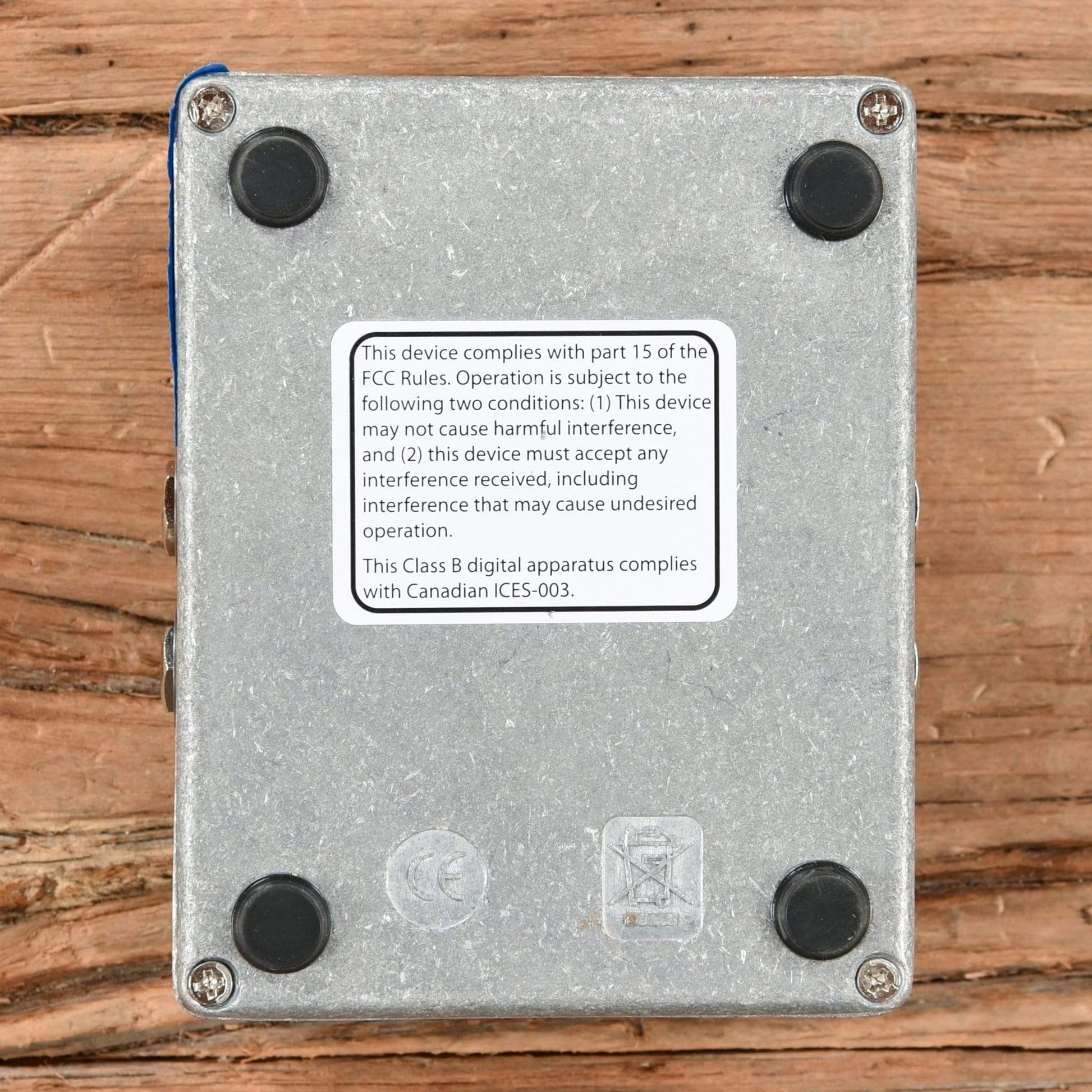 Electro-Harmonix Superego Synth Engine Effects and Pedals / Octave and Pitch