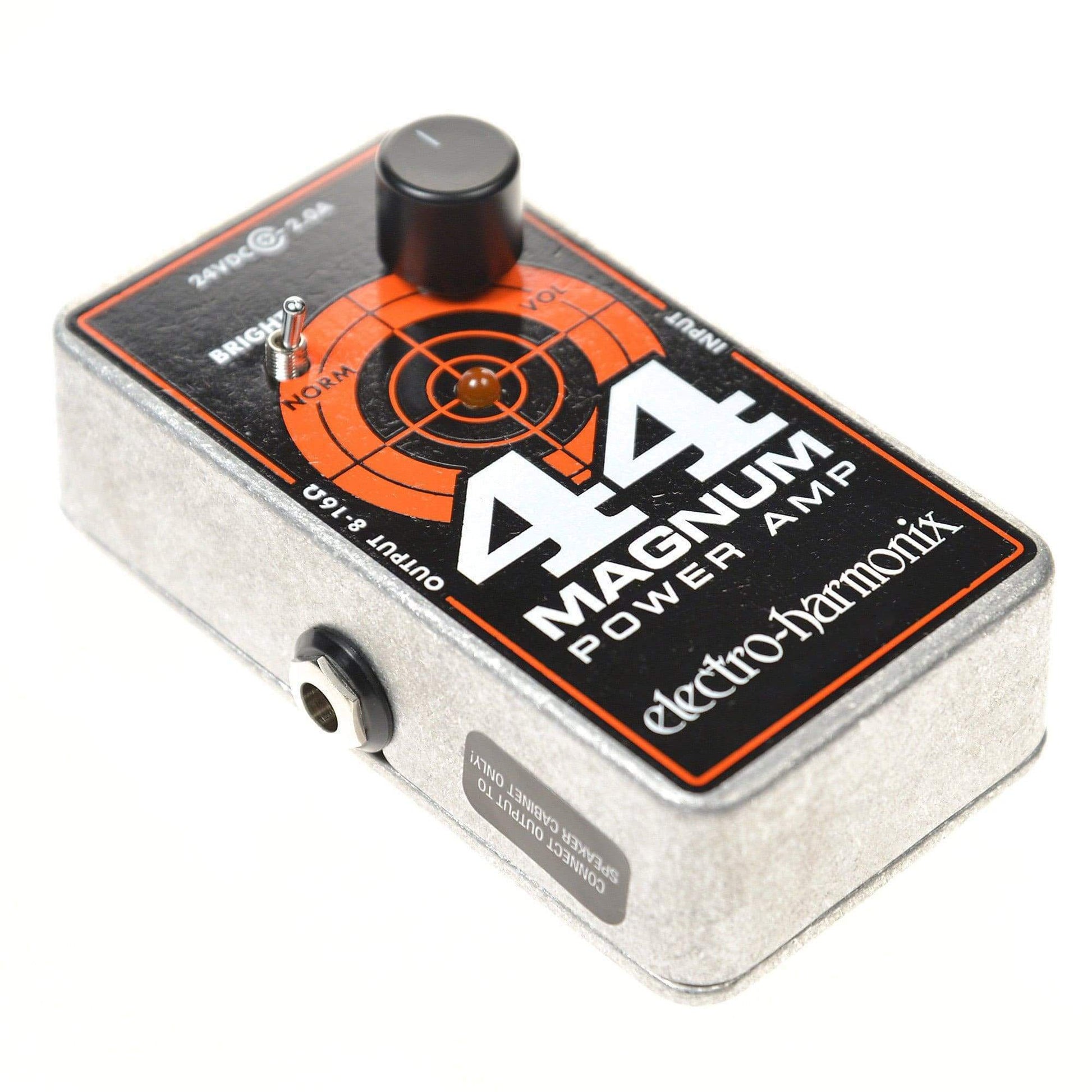 Electro-Harmonix 44 Magnum 44W Power Amplifier Effects and Pedals / Overdrive and Boost