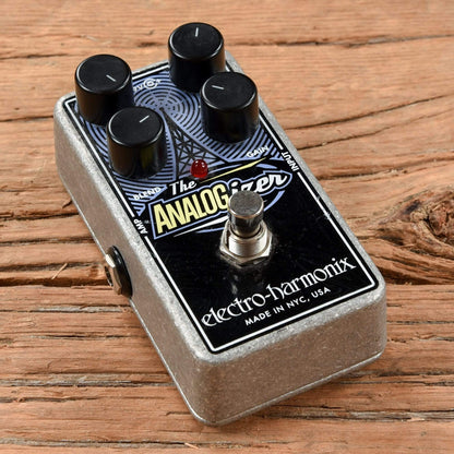Electro-Harmonix Analogizer Analog Boost / Saturation Pedal Effects and Pedals / Overdrive and Boost