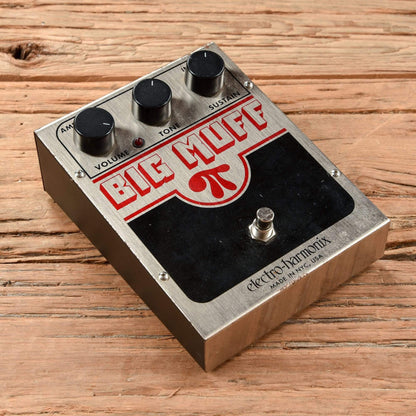 Electro-Harmonix Big Muff Pi Effects and Pedals / Overdrive and Boost
