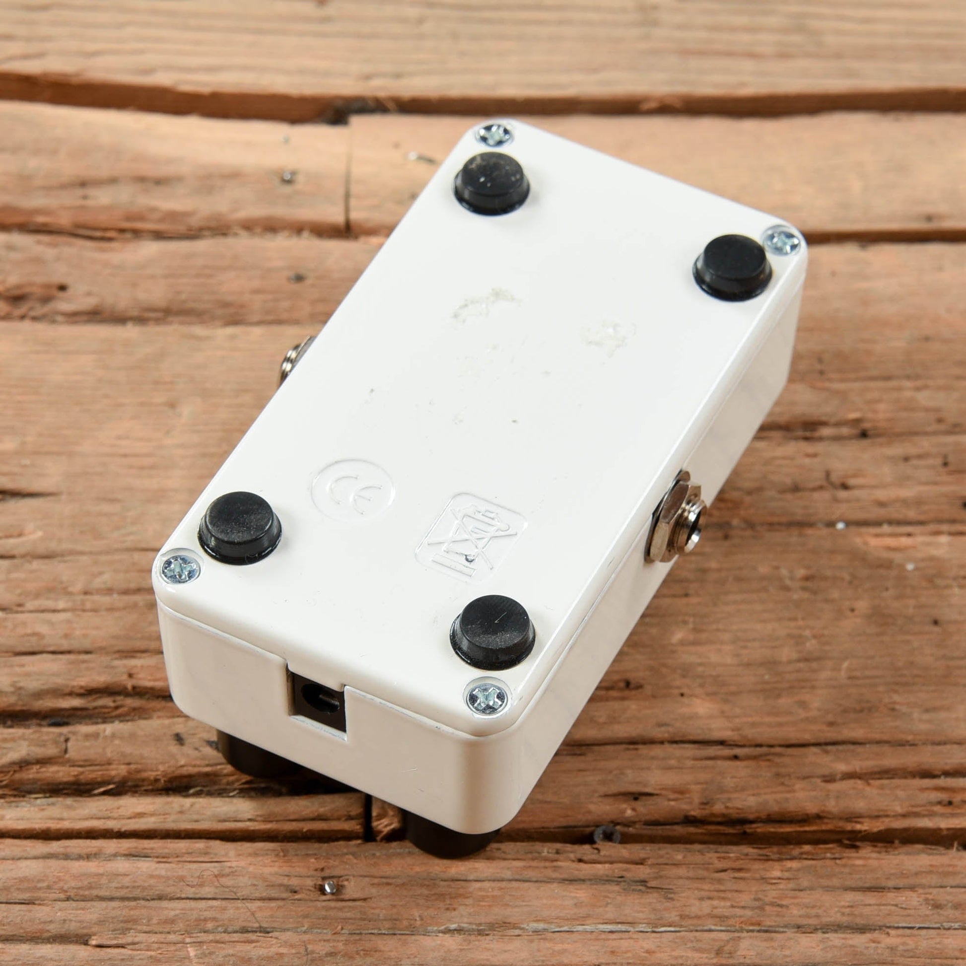 Electro-Harmonix Crayon 69 Full-Range Overdrive Effects and Pedals / Overdrive and Boost