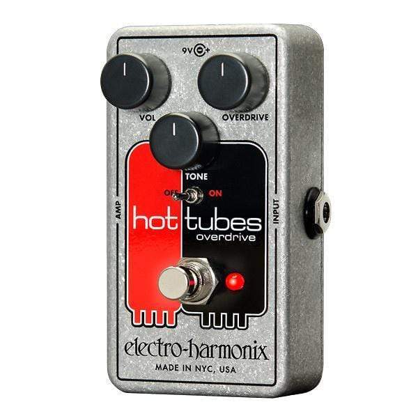 Electro-Harmonix Hot Tubes Nano Effects and Pedals / Overdrive and Boost