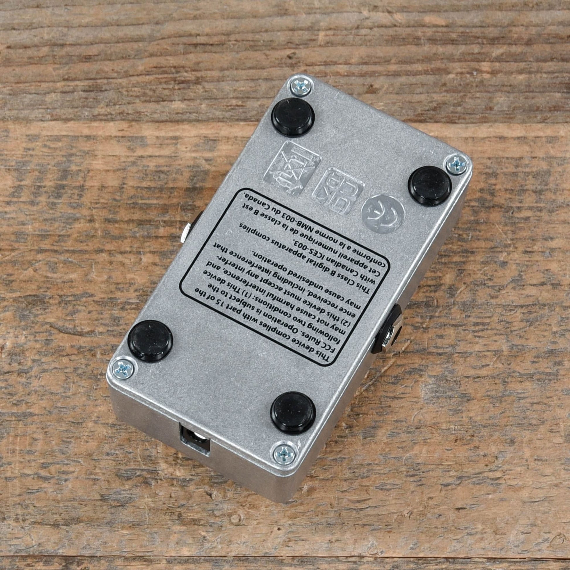 Electro-Harmonix Nano LPB-1 Power Booster Effects and Pedals / Overdrive and Boost