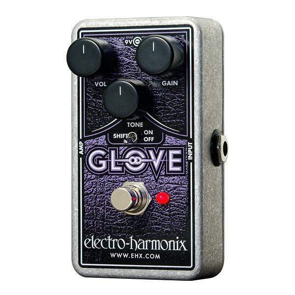 Electro-Harmonix OD Glove Overdrive Effects and Pedals / Overdrive and Boost