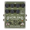 Electro-Harmonix Operation Overlord Stereo Overdrive Distortion Effects and Pedals / Overdrive and Boost