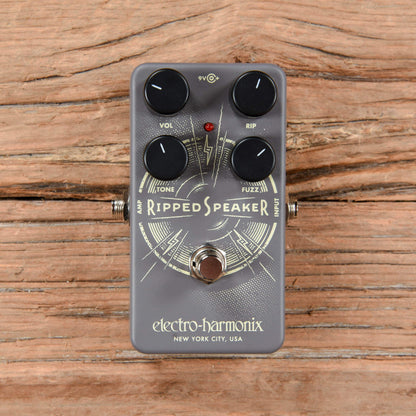 Electro-Harmonix Ripped Speaker Effects and Pedals / Overdrive and Boost
