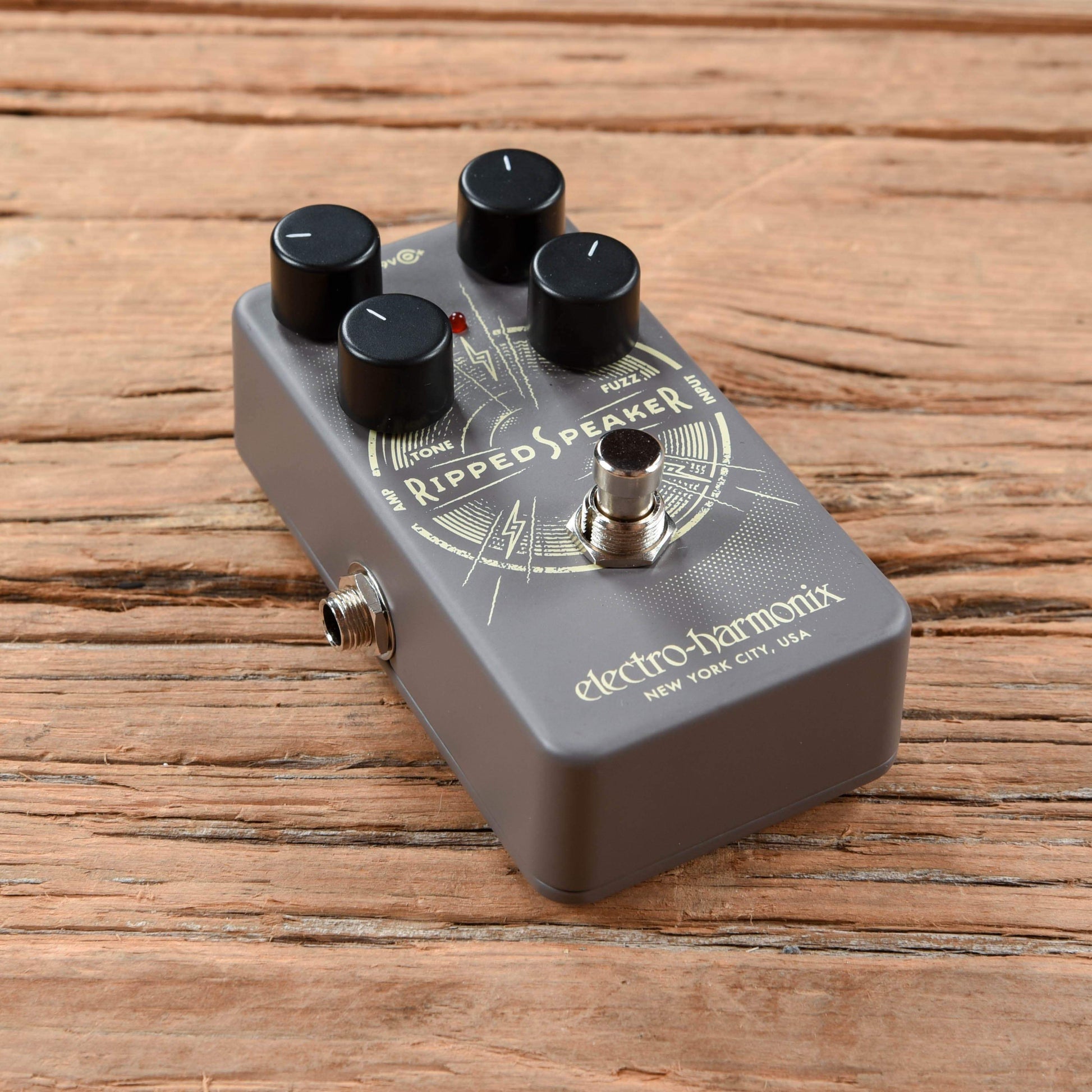 Electro-Harmonix Ripped Speaker Effects and Pedals / Overdrive and Boost