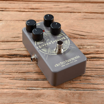 Electro-Harmonix Ripped Speaker Effects and Pedals / Overdrive and Boost
