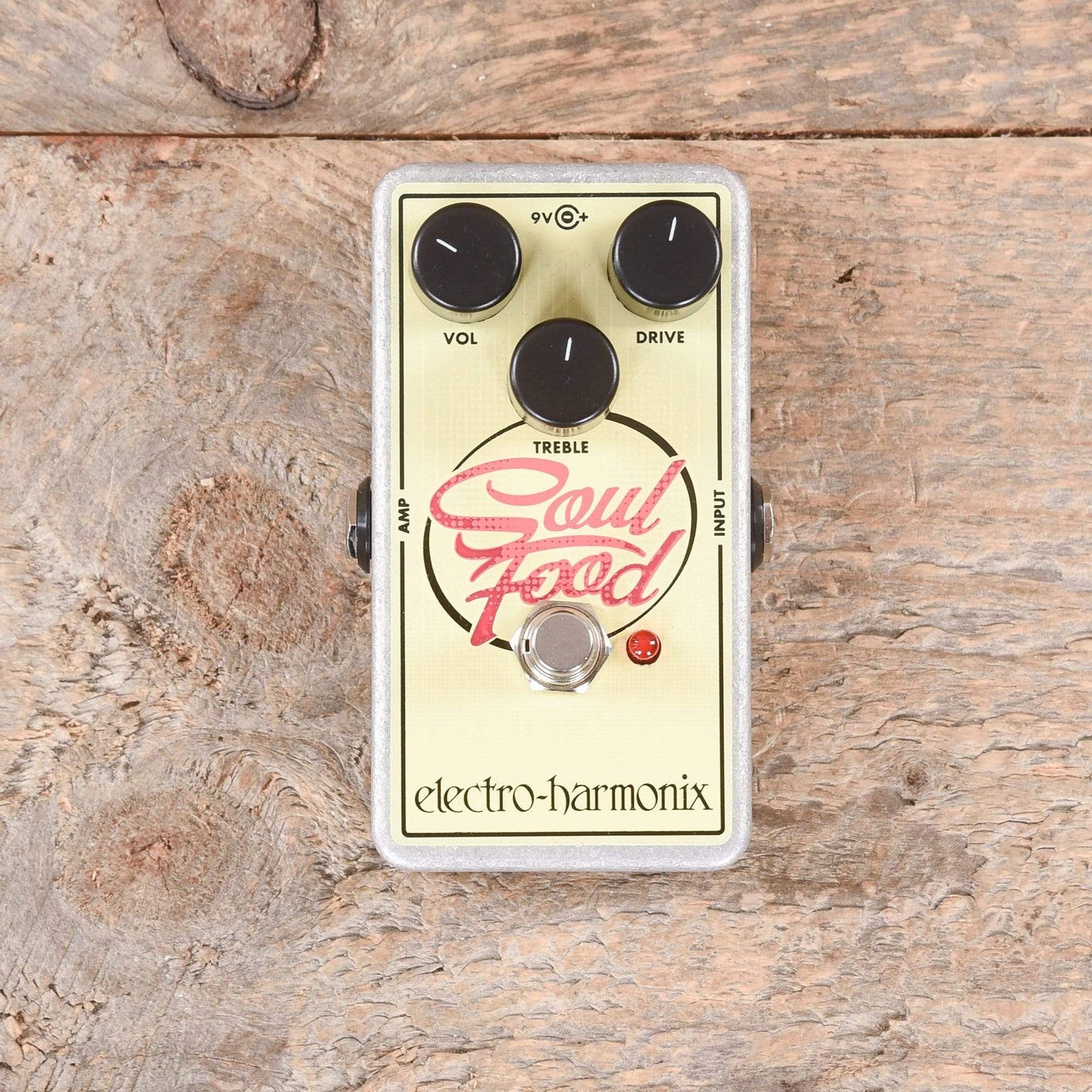Electro-Harmonix Soul Food Overdrive Effects and Pedals / Overdrive and Boost