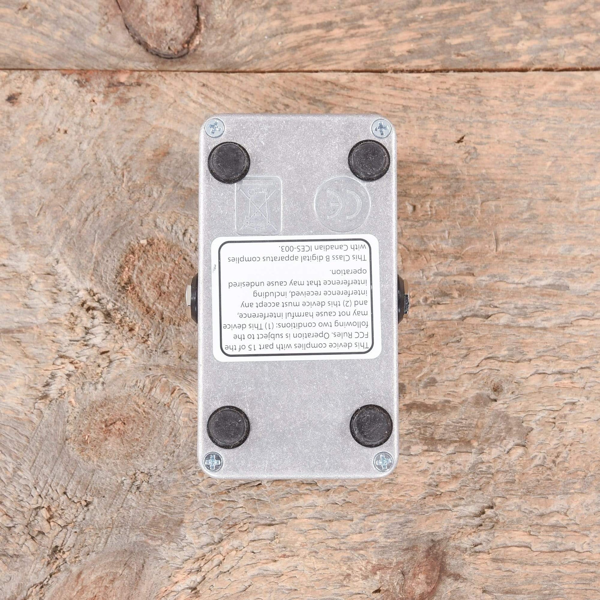 Electro-Harmonix Soul Food Overdrive Effects and Pedals / Overdrive and Boost