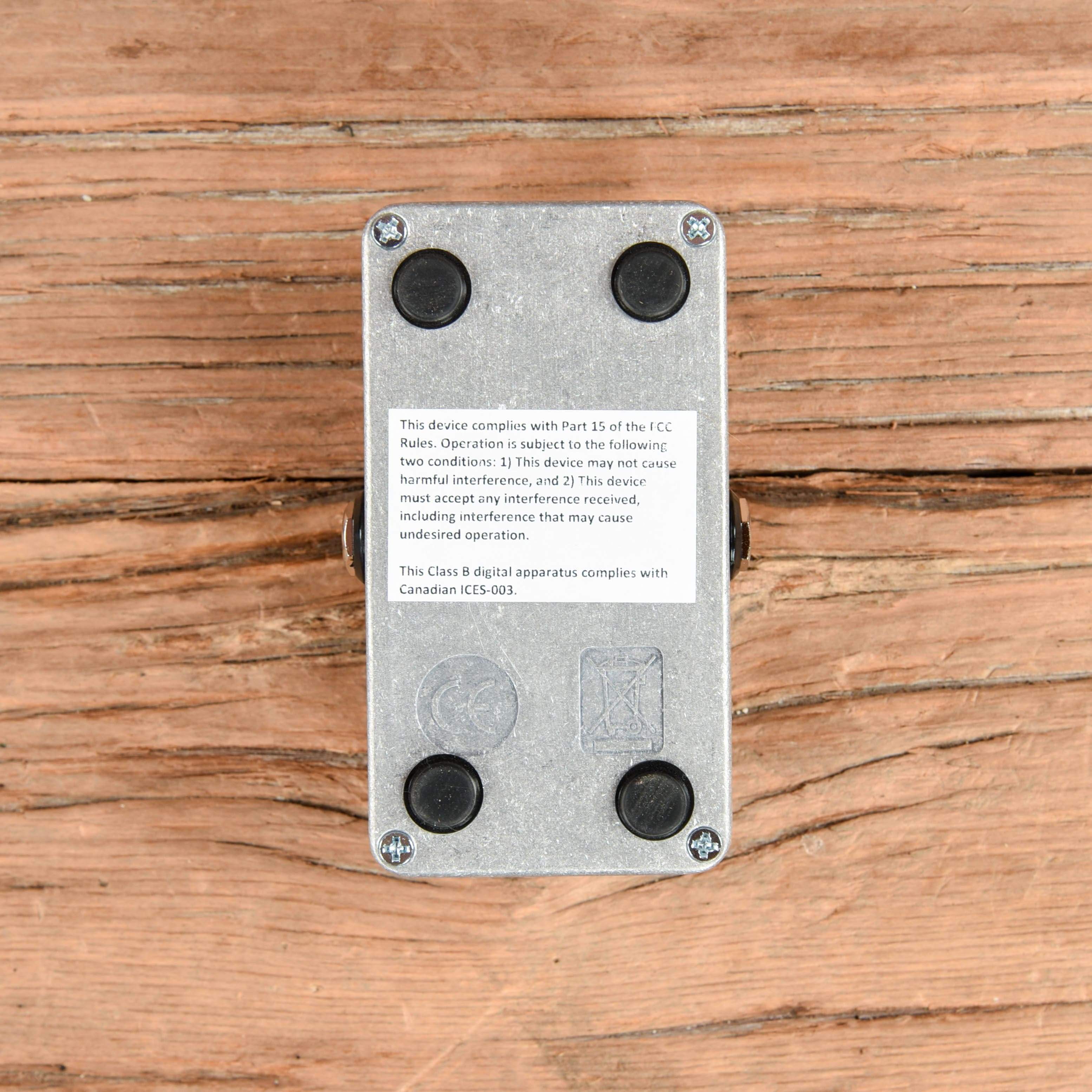 Electro-Harmonix Soul Food Overdrive Effects and Pedals / Overdrive and Boost