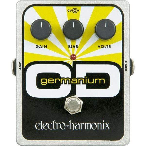 Electro-Harmonix XO Germanium OD Effects and Pedals / Overdrive and Boost
