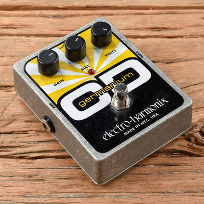 Electro-Harmonix XO Germanium OD Effects and Pedals / Overdrive and Boost