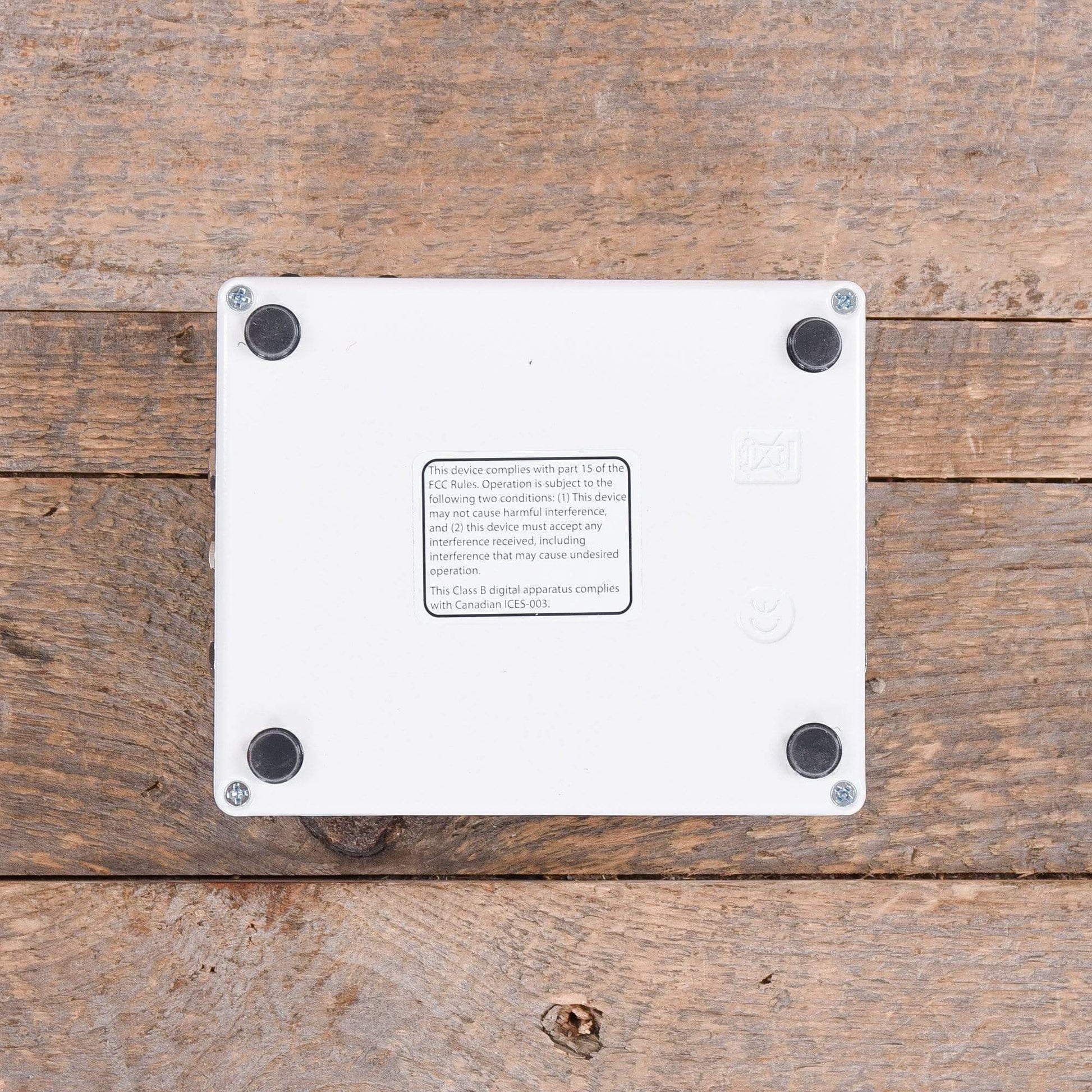 Electro Harmonix Mod Rex Polyrhythmic Modulator Effects and Pedals / Phase Shifters