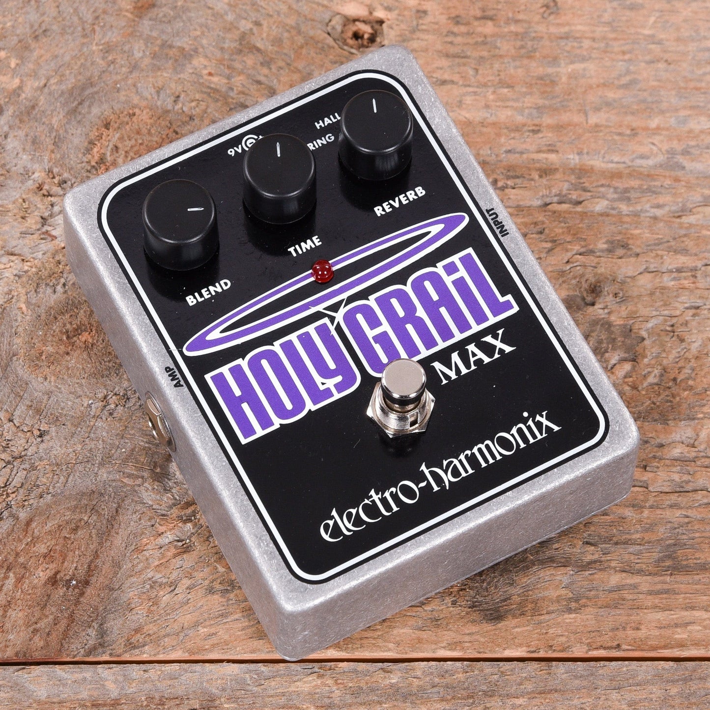 Electro-Harmonix Holy Grail Max Variable Reverb Effects and Pedals / Reverb