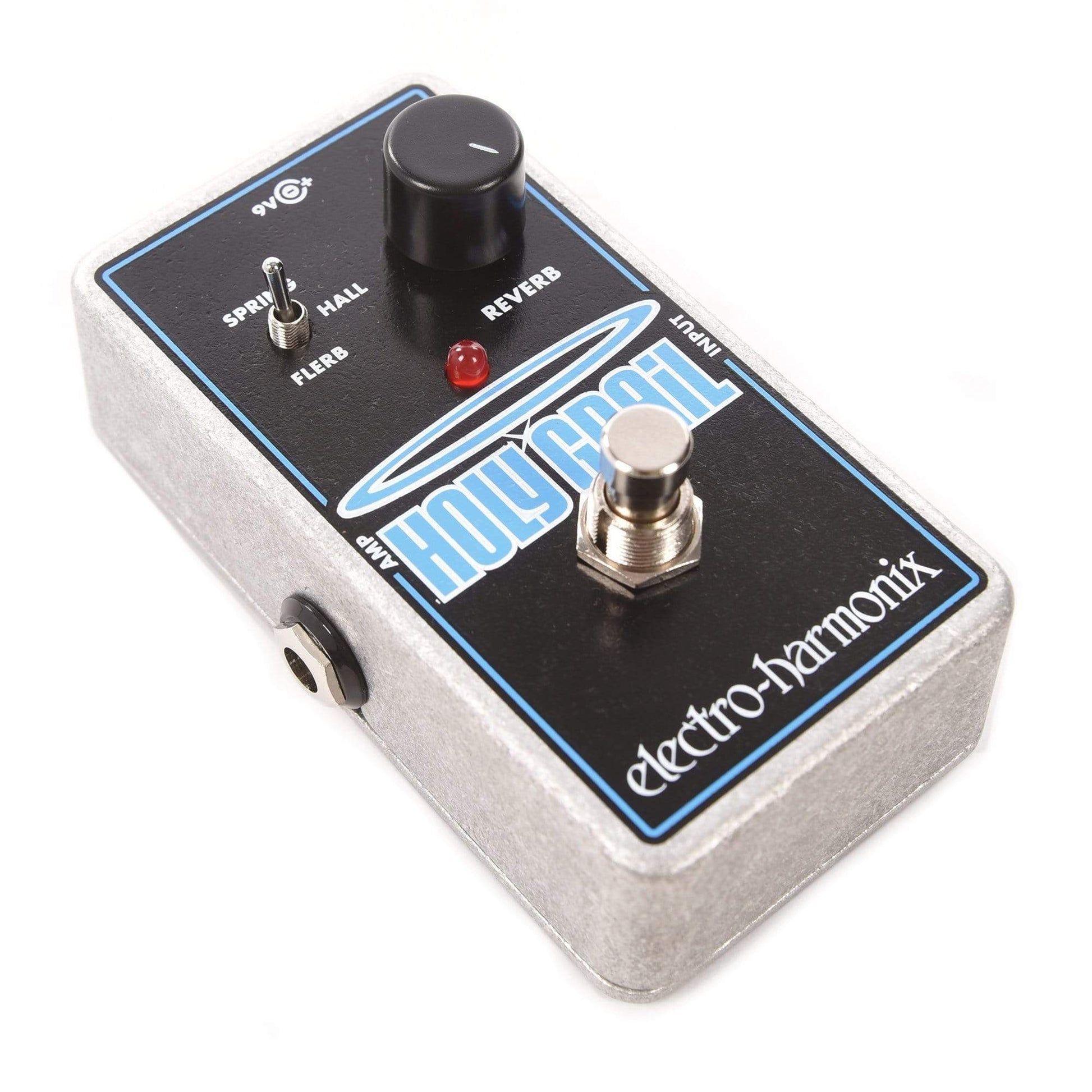electro harmonix reverb pedal Electro-Harmonix Holy Grail Nano Reverb Pedal