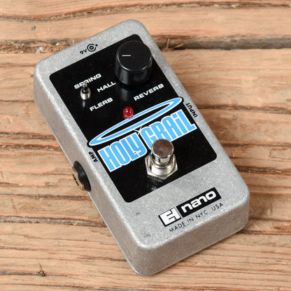 Electro-Harmonix Holy Grail Nano Effects and Pedals / Reverb