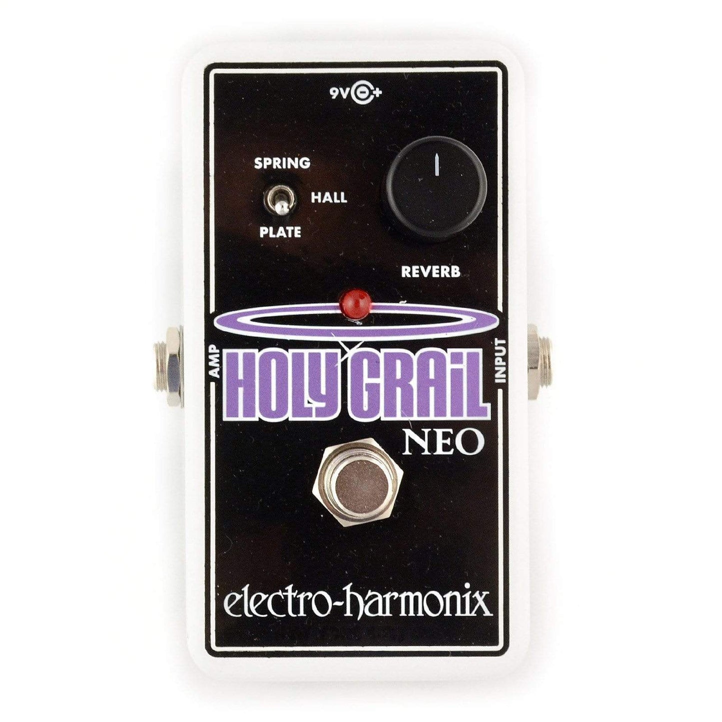 Electro-Harmonix Holy Grail Neo Reverb Effects and Pedals / Reverb