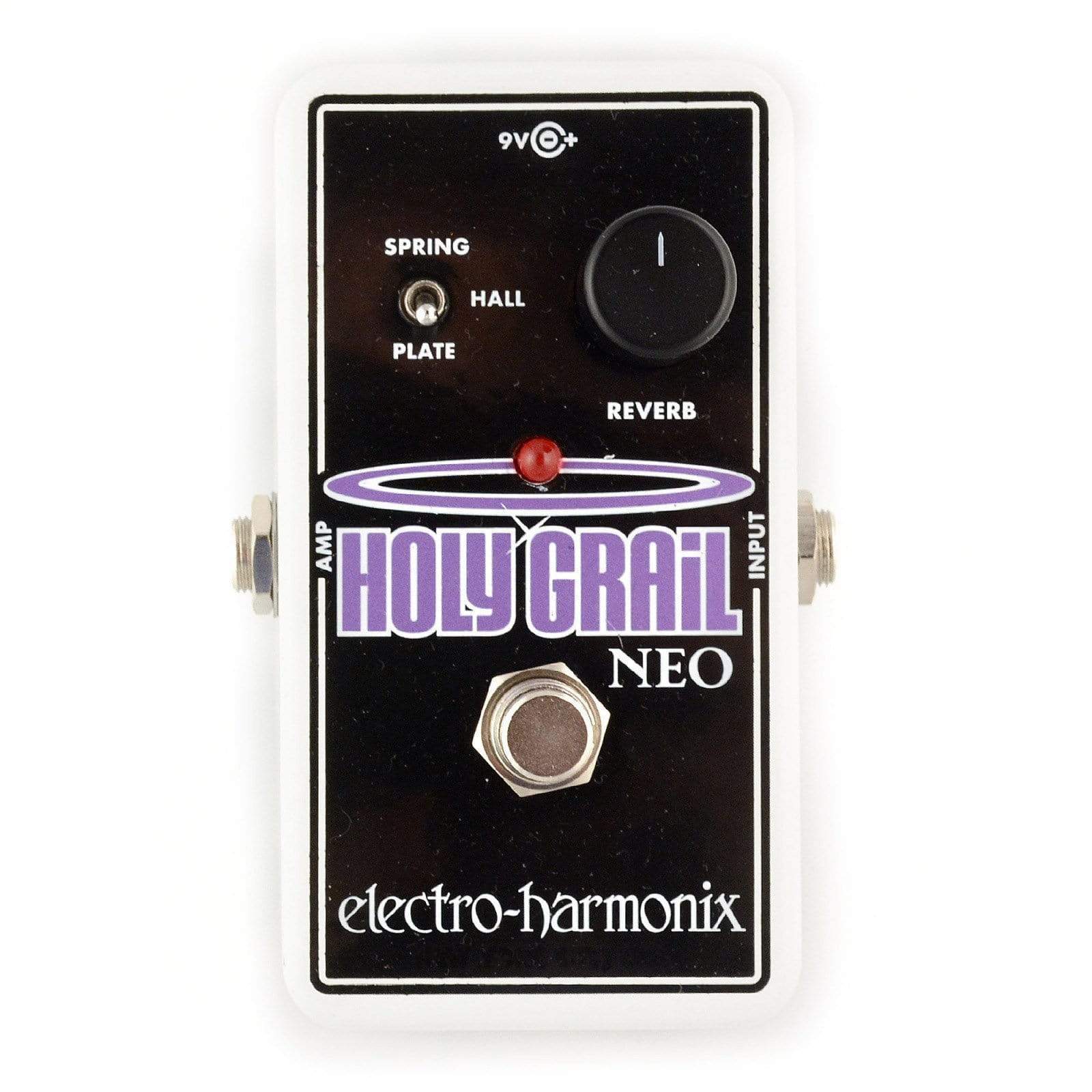 Electro-Harmonix Holy Grail Neo Reverb Effects and Pedals / Reverb