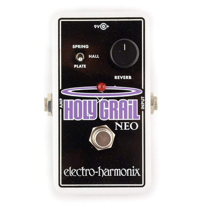 Electro-Harmonix Holy Grail Neo Reverb Effects and Pedals / Reverb