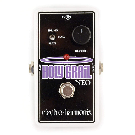 Electro-Harmonix Holy Grail Neo Reverb Effects and Pedals / Reverb
