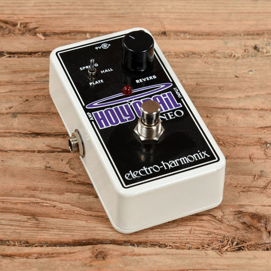 Electro-Harmonix Holy Grail Neo Effects and Pedals / Reverb