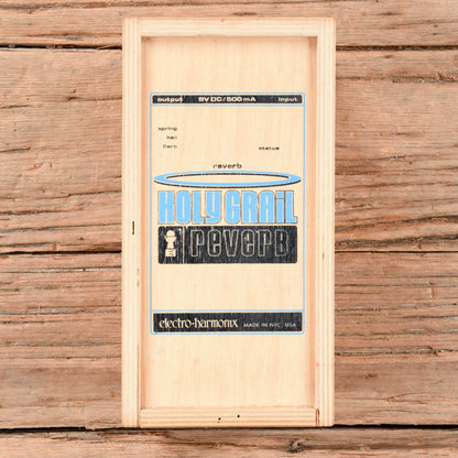 Electro-Harmonix Holy Grail Reverb Classic Chassis Effects and Pedals / Reverb