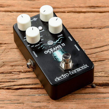 Electro-Harmonix Oceans 11 Reverb Effects and Pedals / Reverb