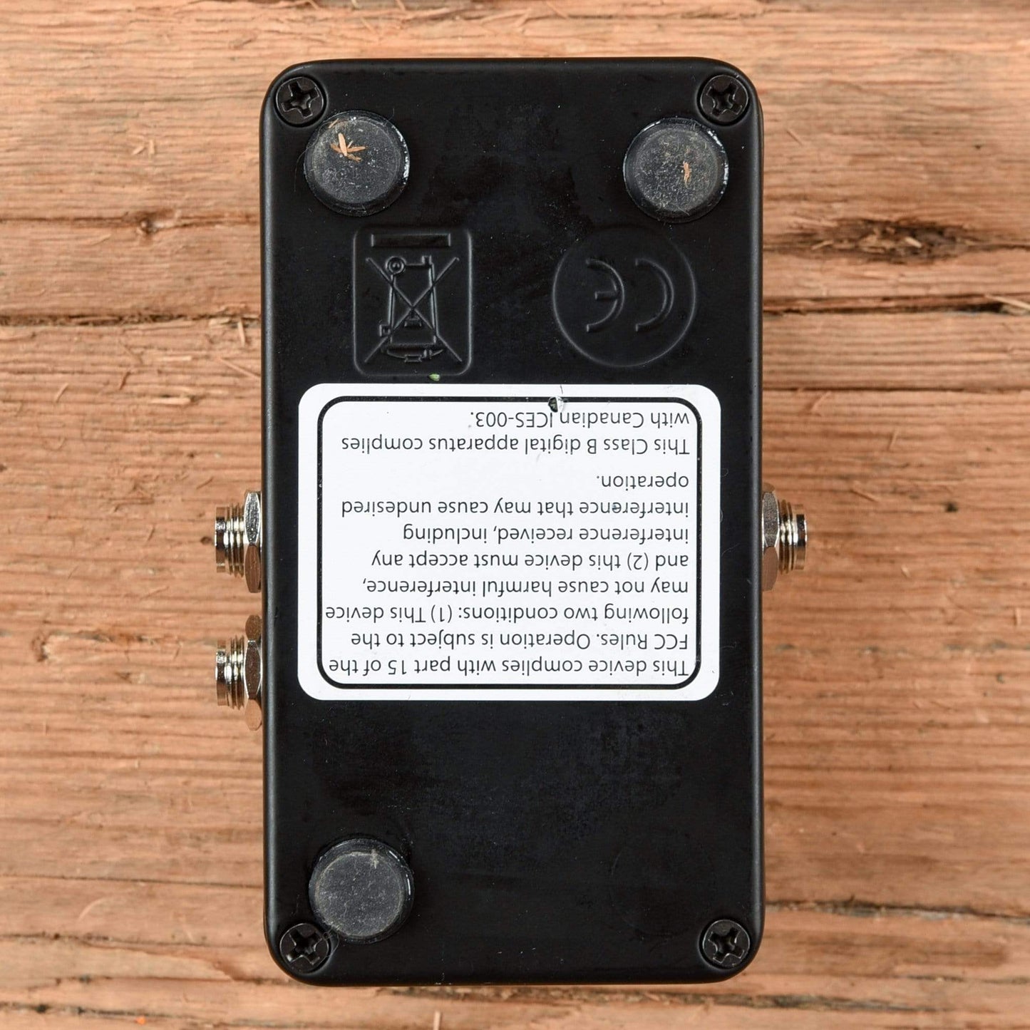 Electro-Harmonix Oceans 11 Reverb Effects and Pedals / Reverb