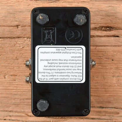 Electro-Harmonix Oceans 11 Reverb Effects and Pedals / Reverb