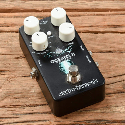 Electro-Harmonix Oceans 11 Reverb Effects and Pedals / Reverb