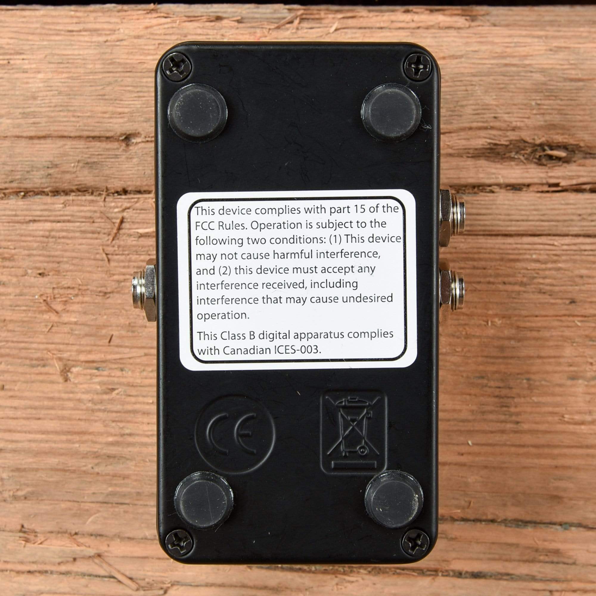 Electro-Harmonix Oceans 11 Reverb Effects and Pedals / Reverb