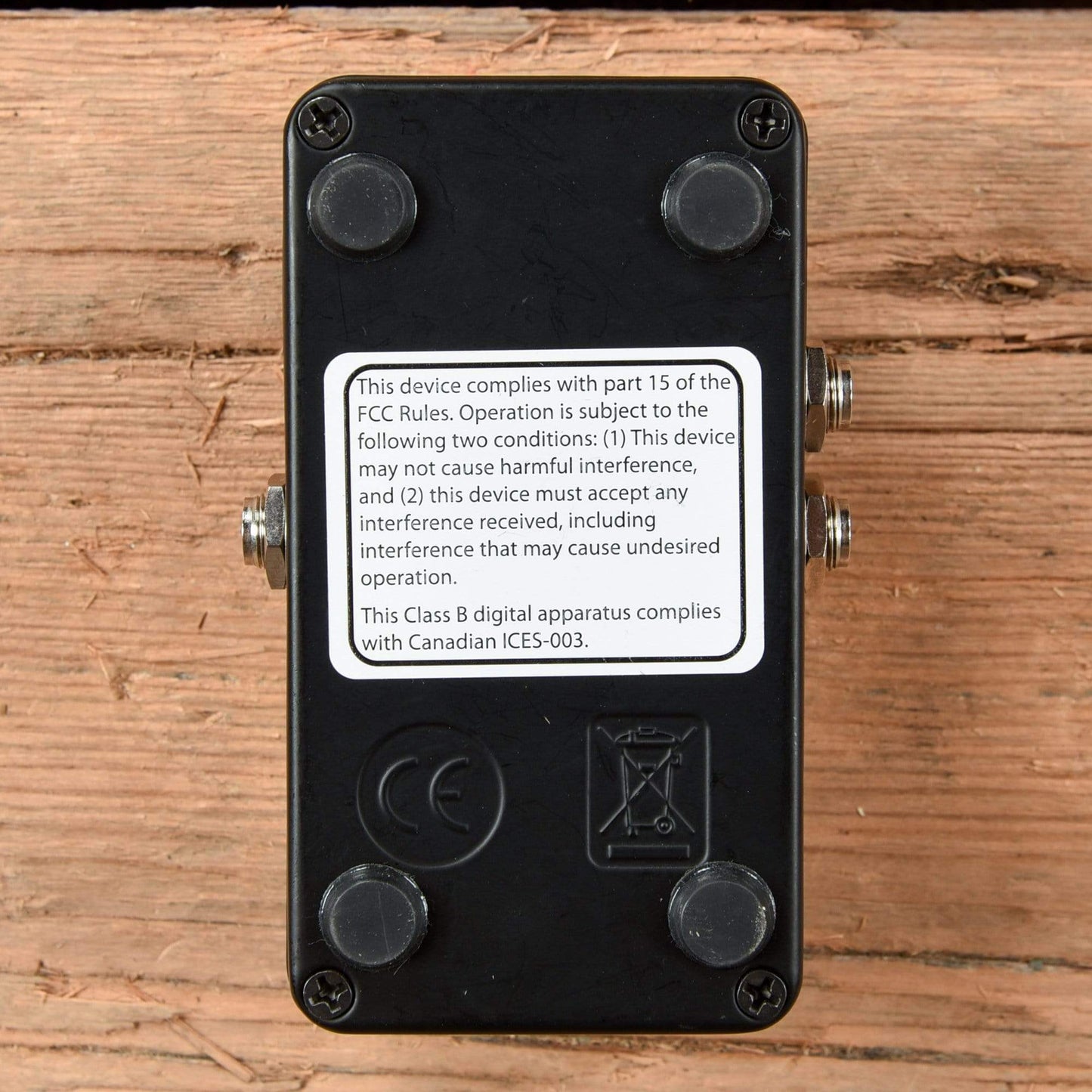 Electro-Harmonix Oceans 11 Reverb Effects and Pedals / Reverb