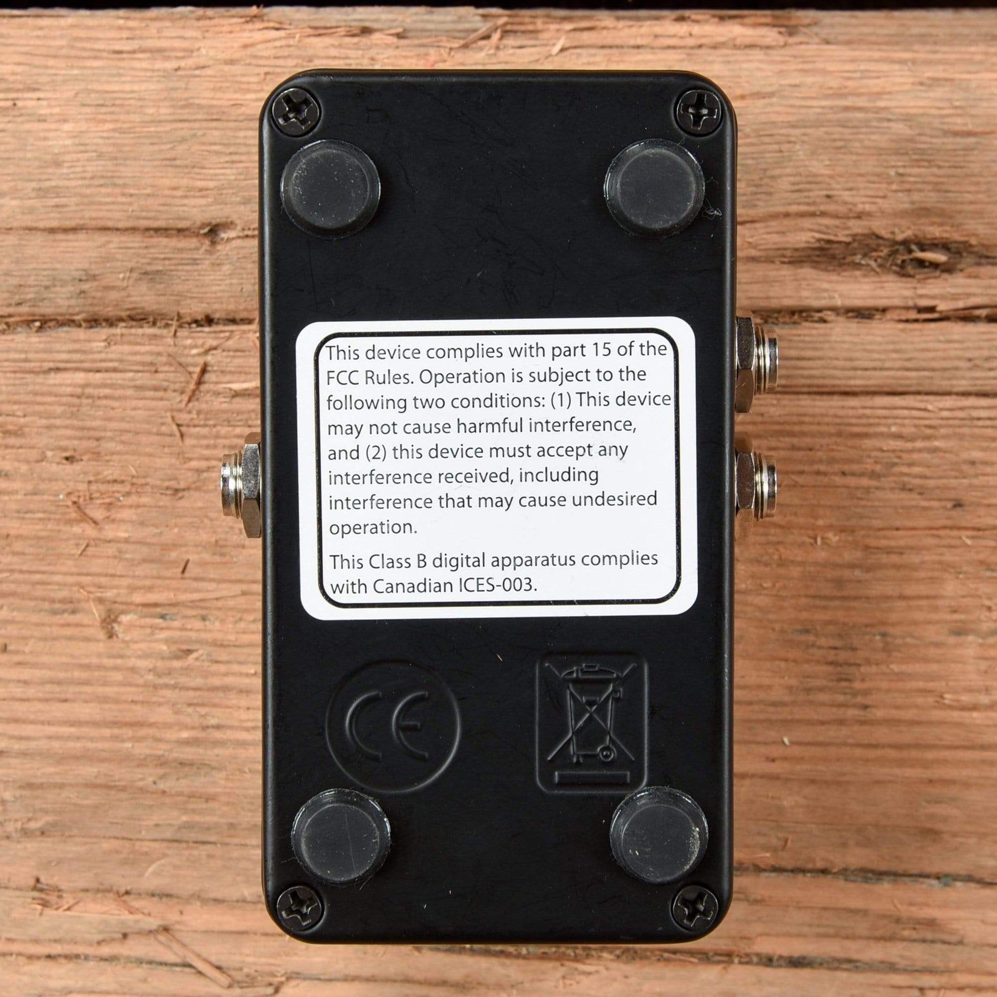Electro-Harmonix Oceans 11 Reverb Effects and Pedals / Reverb