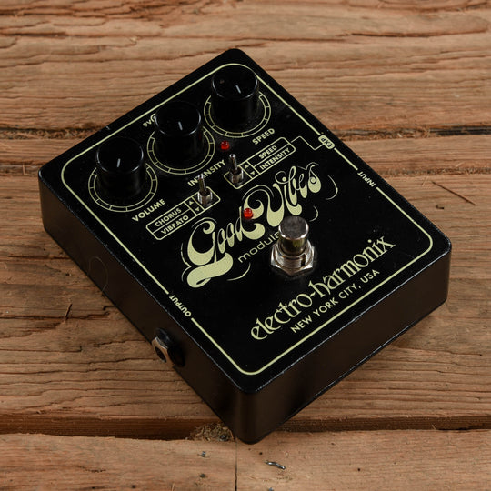 Electro-Harmonix Good Vibes Analog Modulator Pedal Effects and Pedals / Ring Modulators