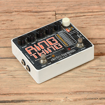 Electro-Harmonix Ring Thing Sideband Modulator Effects and Pedals / Ring Modulators