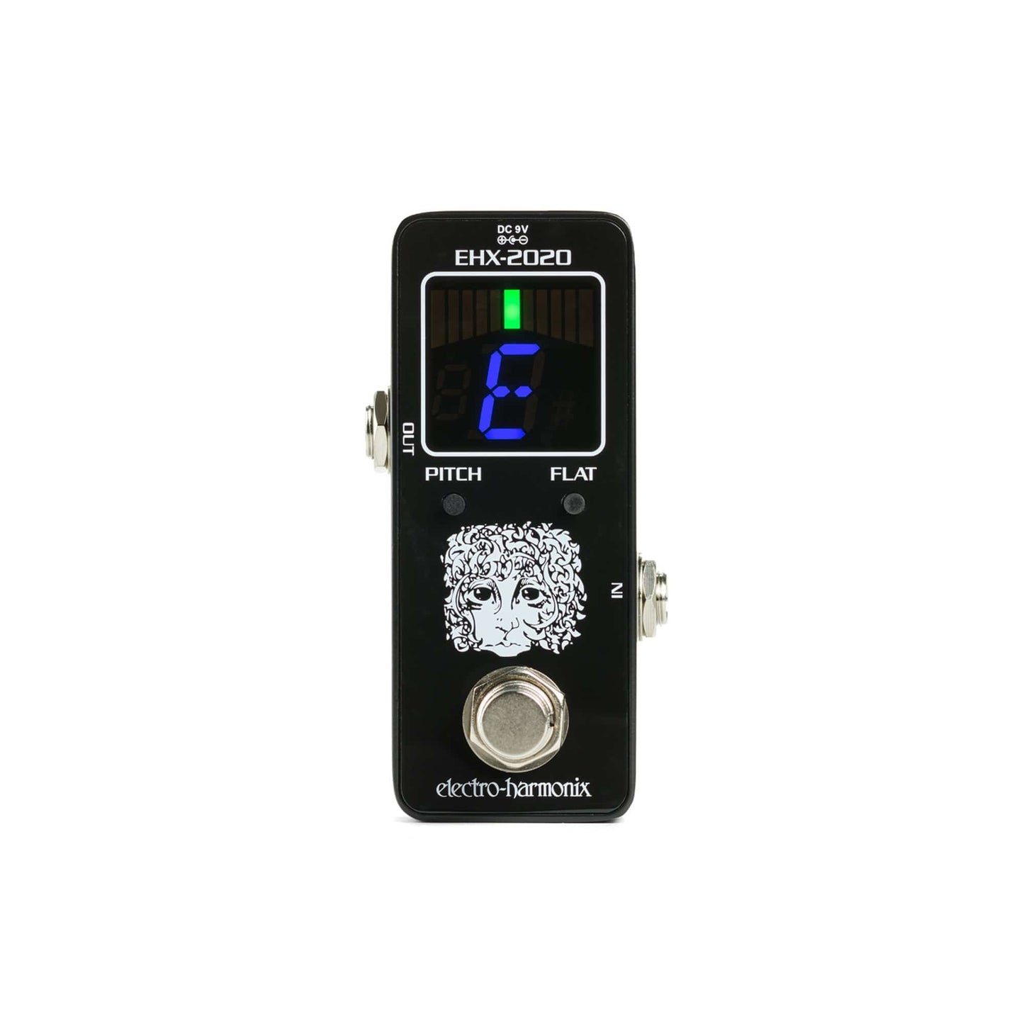 Electro-Harmonix Mini Tuner Pedal Effects and Pedals / Tuning Pedals