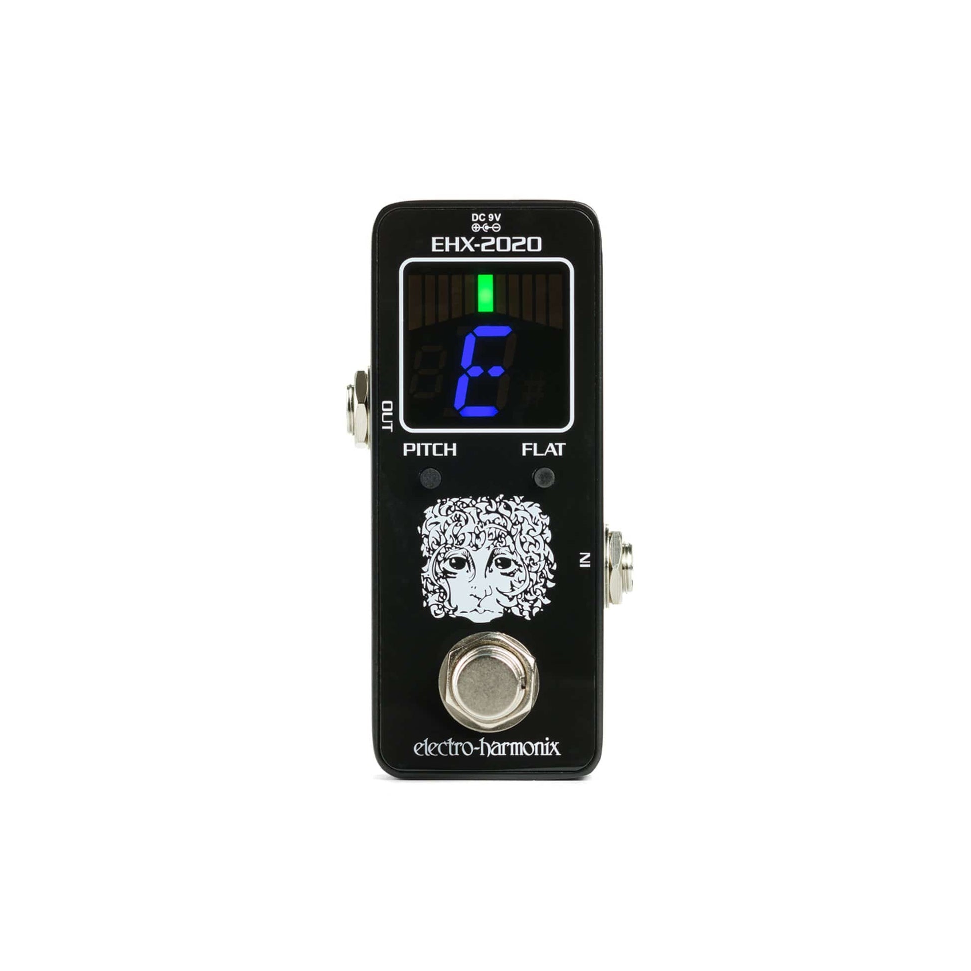 Electro-Harmonix Mini Tuner Pedal Effects and Pedals / Tuning Pedals