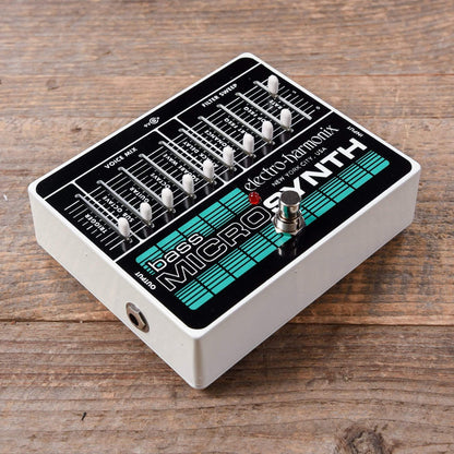 Electro-Harmonix Bass Microsynth Effects and Pedals / Wahs and Filters