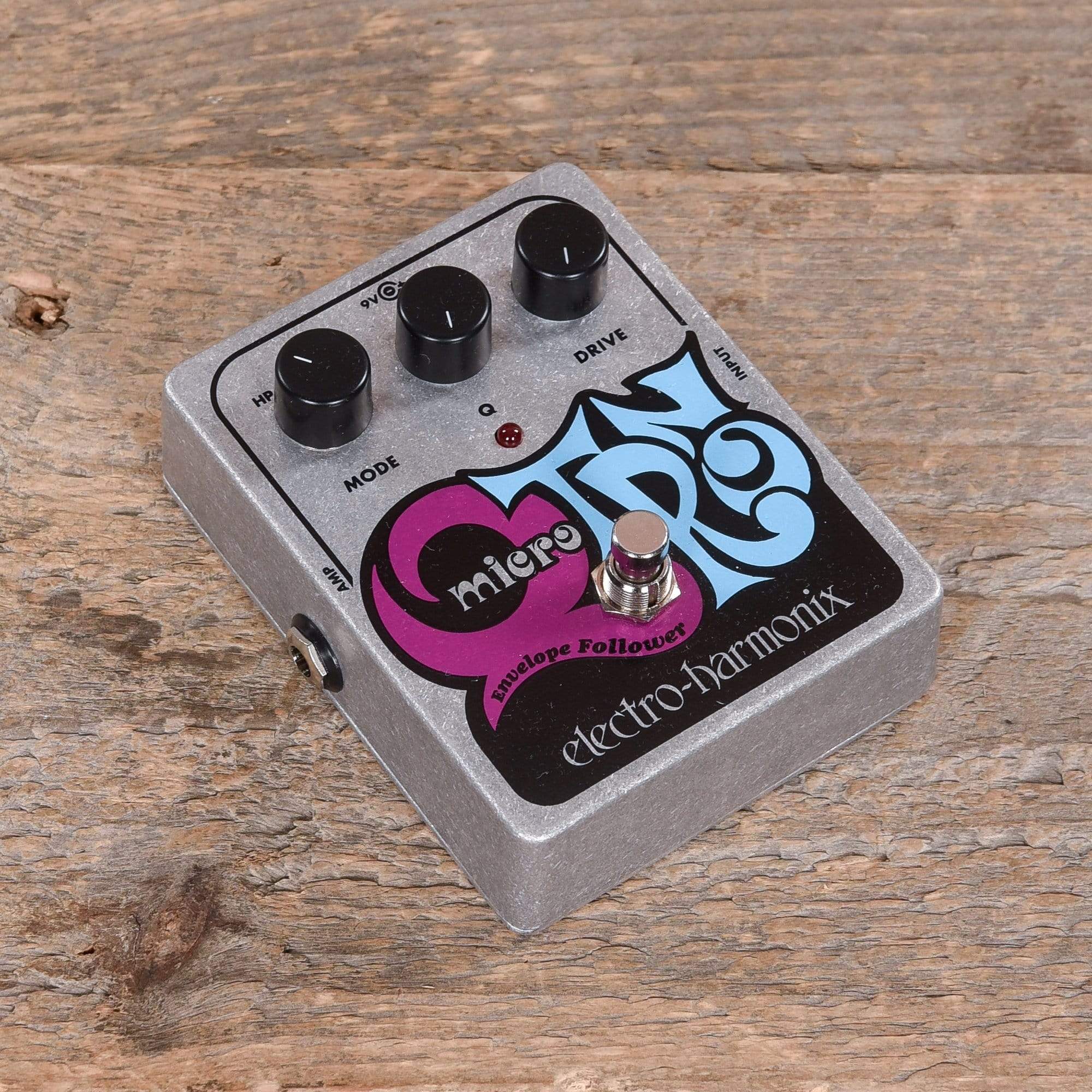Electro-Harmonix Micro Q-Tron – Chicago Music Exchange