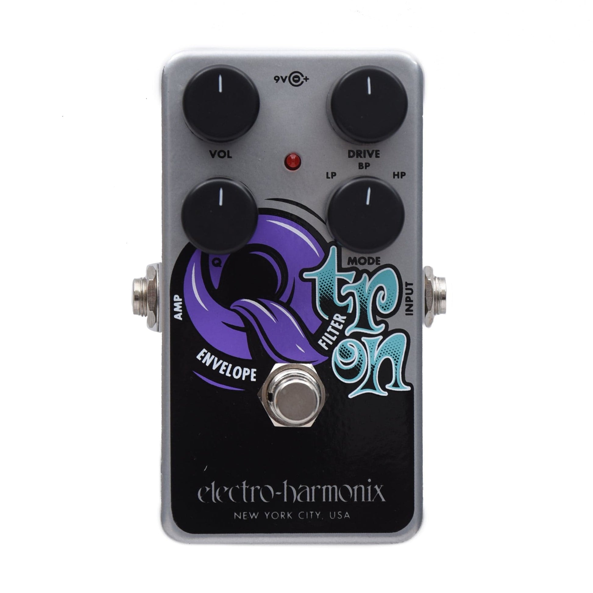 Electro-Harmonix Nano Q-Tron Envelope Filter Pedal Effects and Pedals / Wahs and Filters