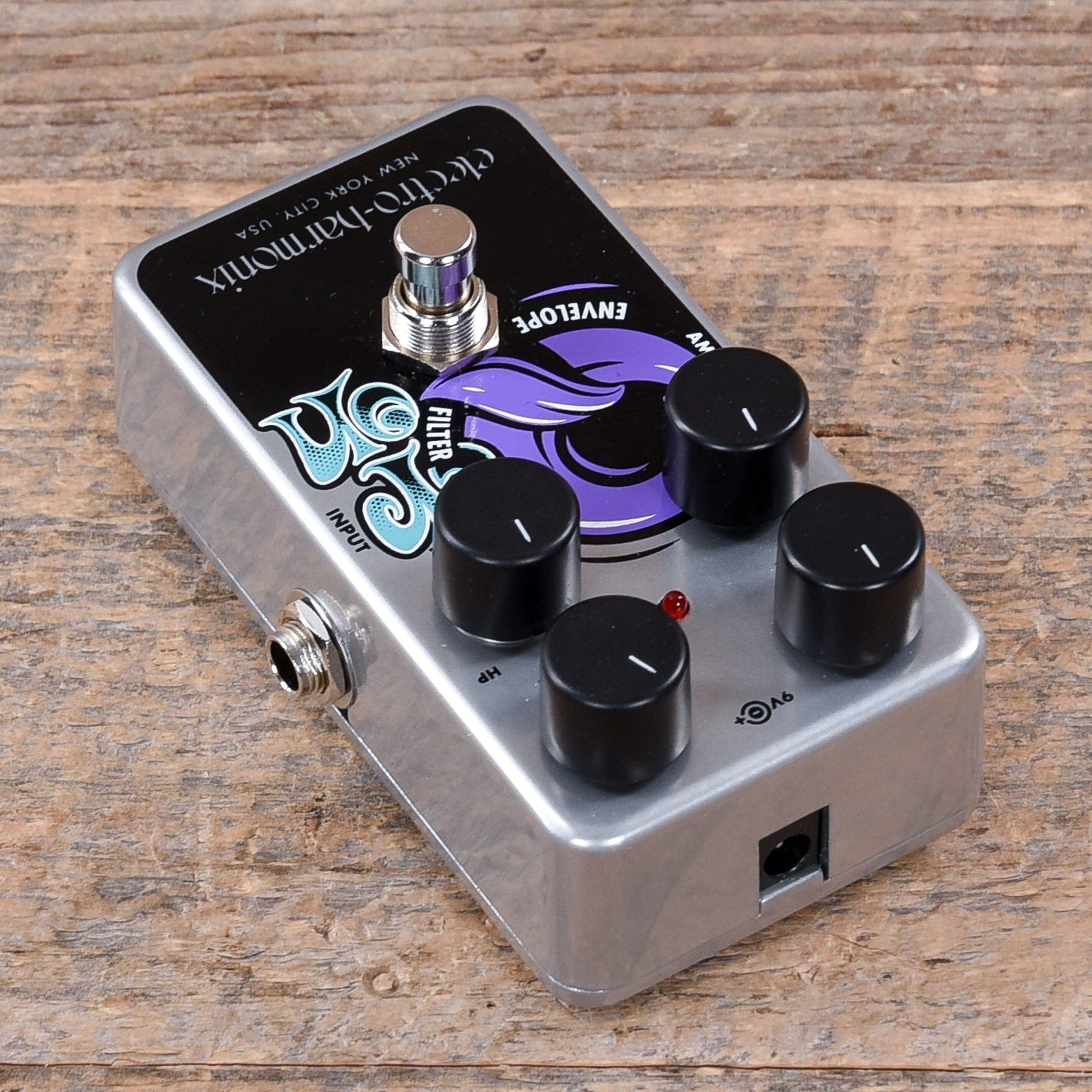 Electro-Harmonix Nano Q-Tron Envelope Filter Pedal Effects and Pedals / Wahs and Filters