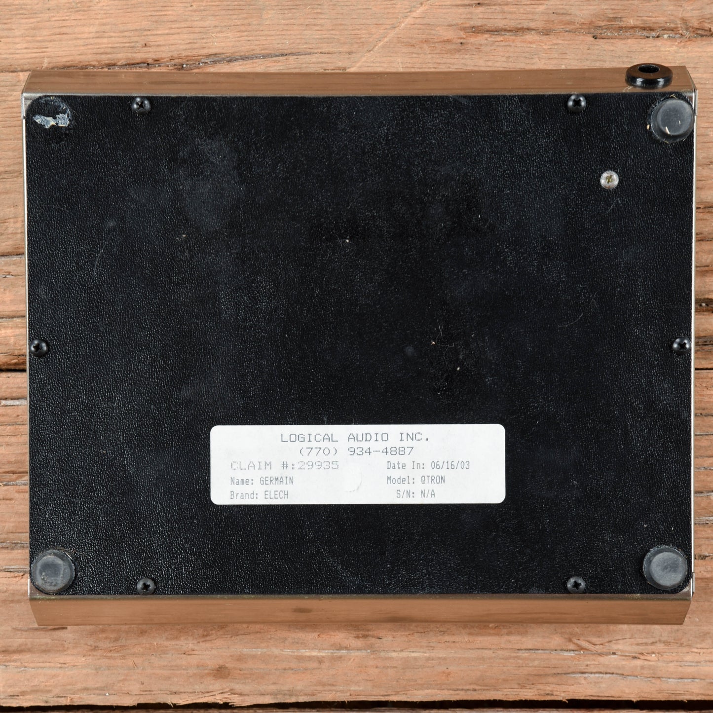 Electro-Harmonix Q-Tron Envelope Filter Effects and Pedals / Wahs and Filters