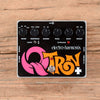 Electro-Harmonix Q-Tron Plus Envelope Filter Pedal w/ Effects Loop Effects and Pedals / Wahs and Filters